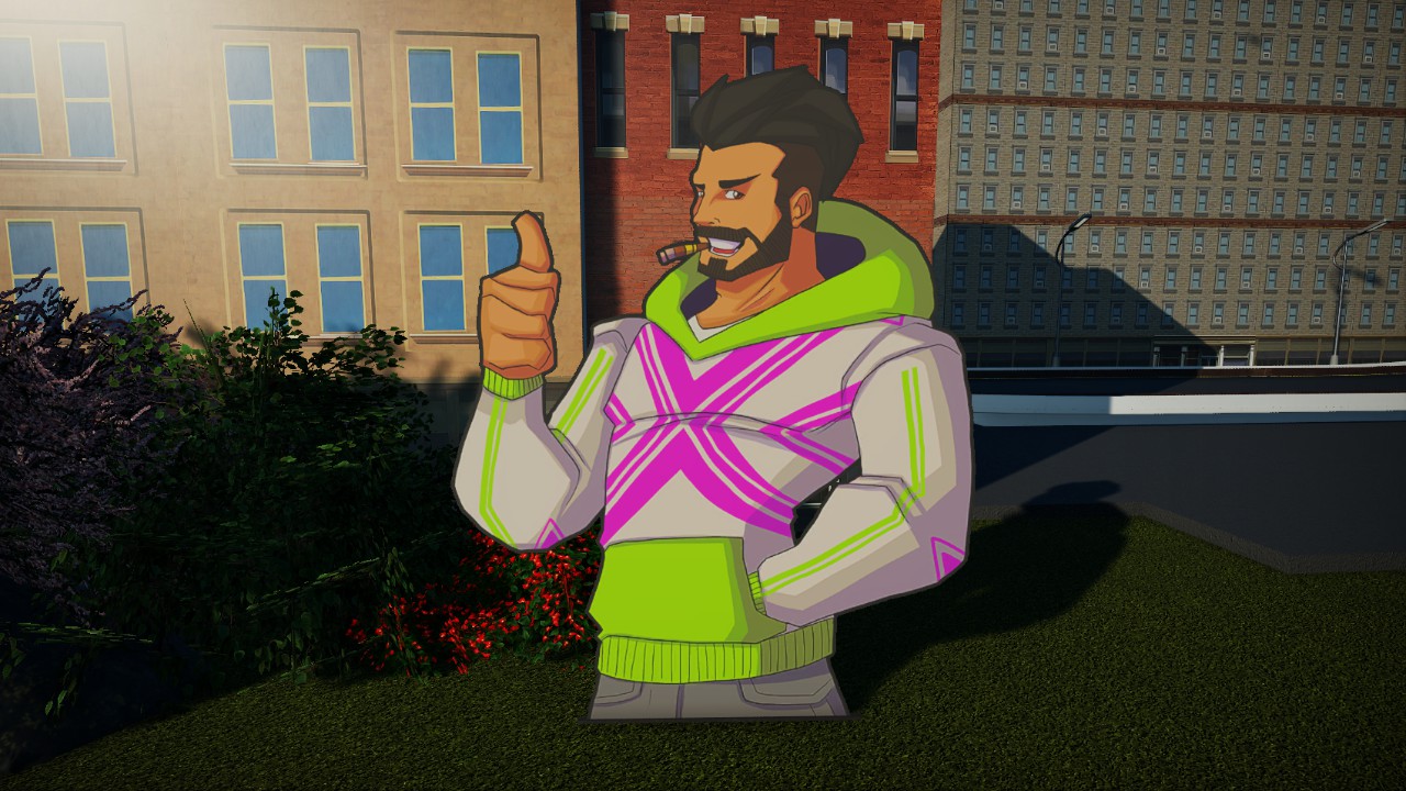 TN People! - Thunderbud