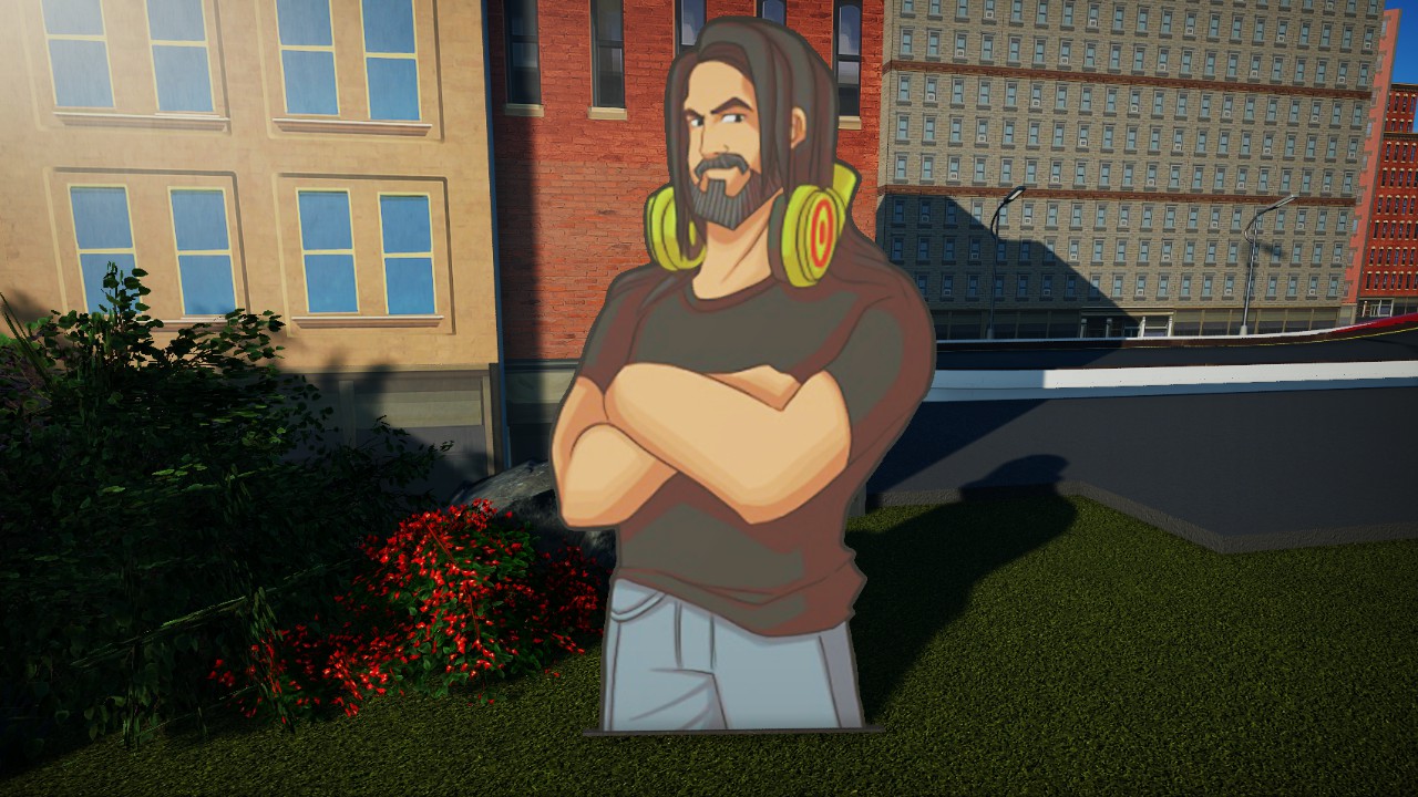 TN People! - Canewolf