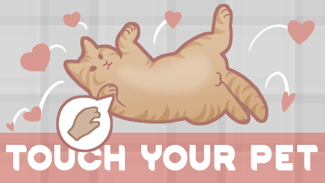 [SR]Touch Your Pet