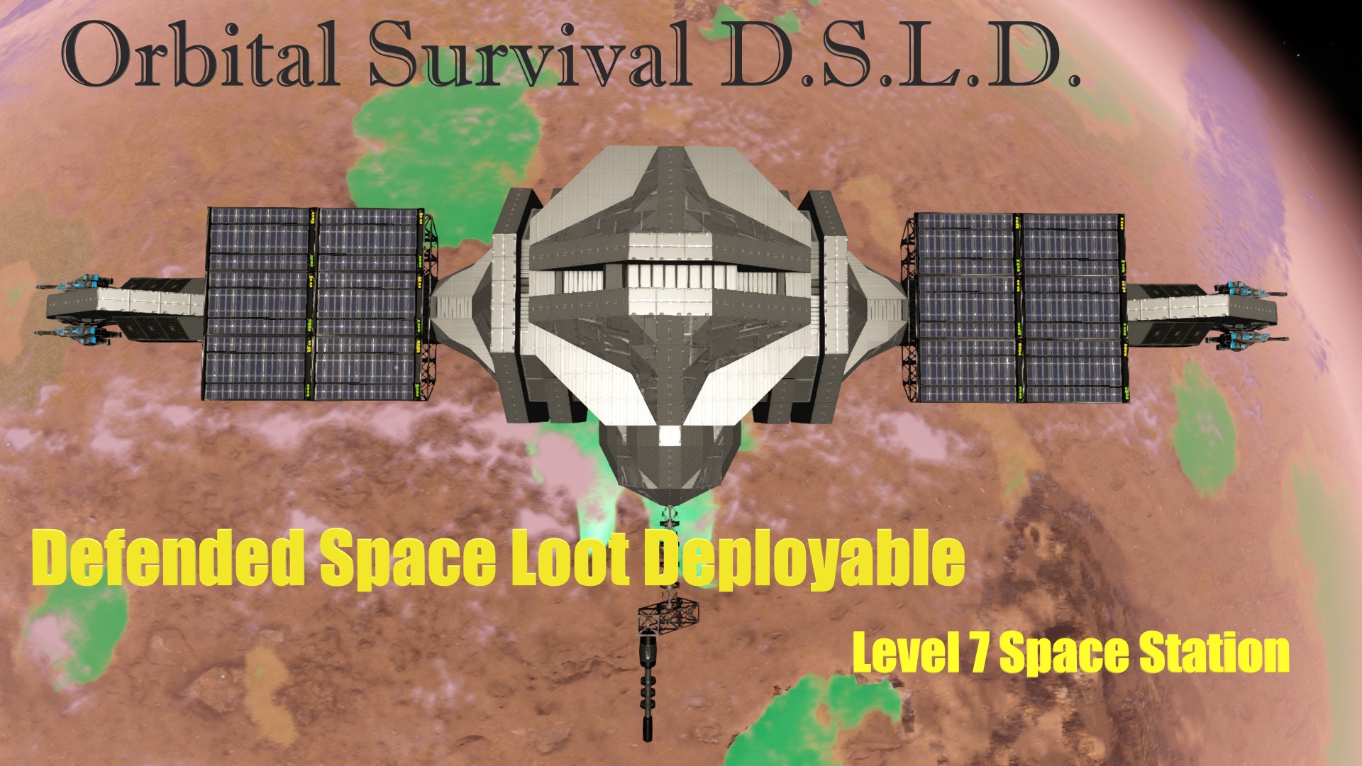 Orbital Survival DSLD