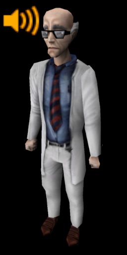 Half-Life Scientist Voice Pack