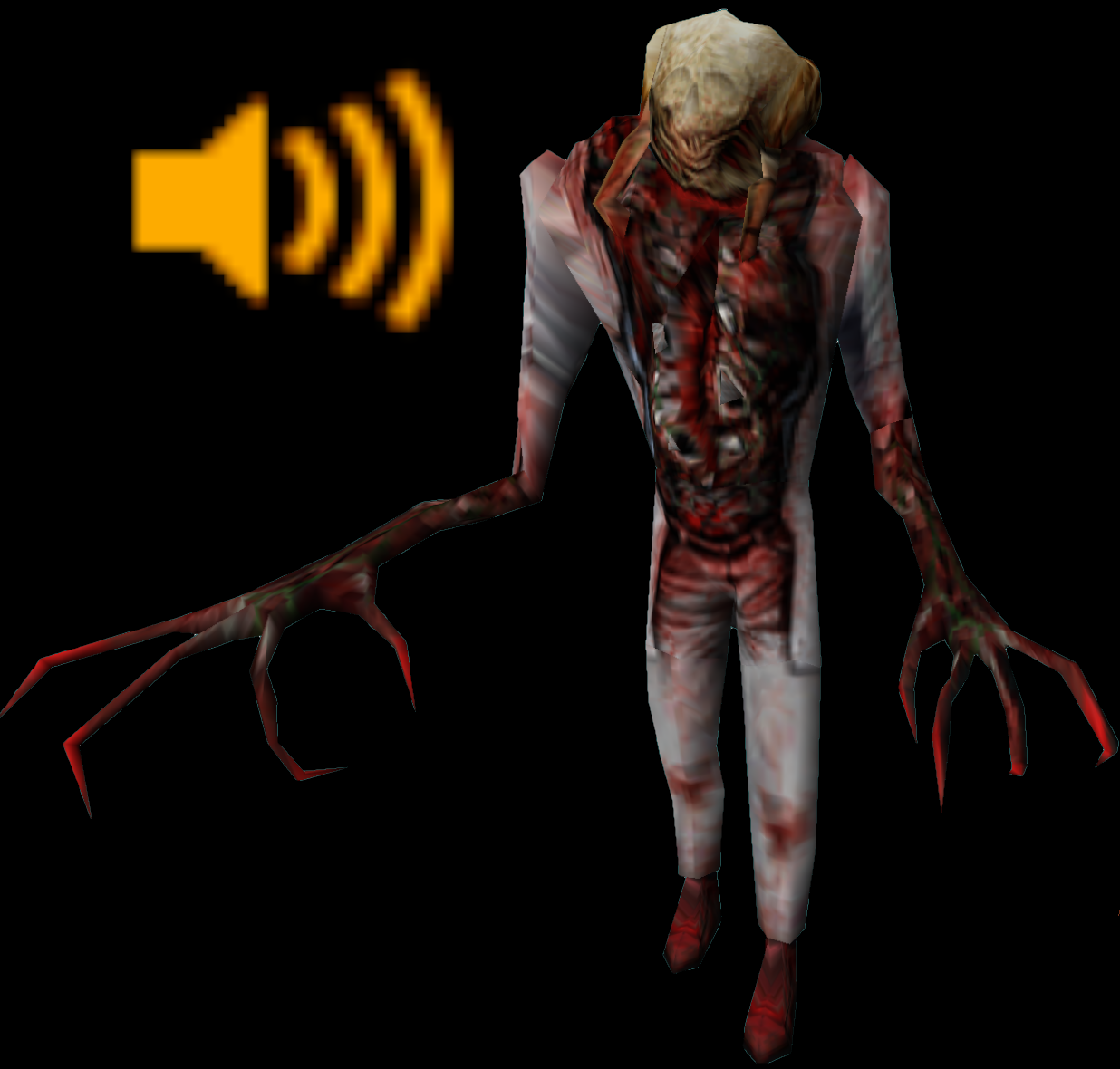 Half-Life Zombie Sounds