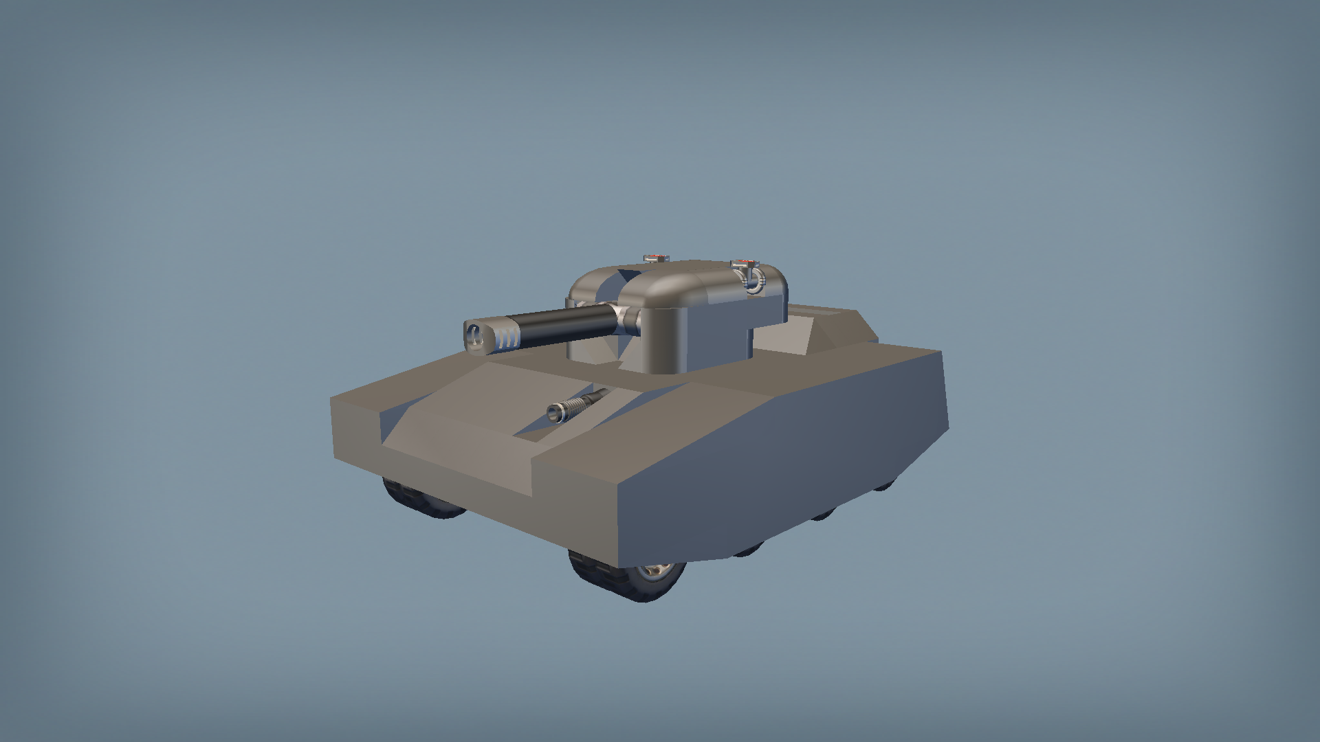 Light Combat Tank preview