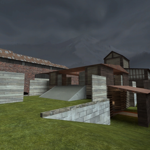 Underpass – Team Fortress 2 Mod