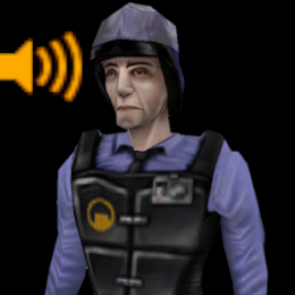 Half-Life Barney Voice Pack