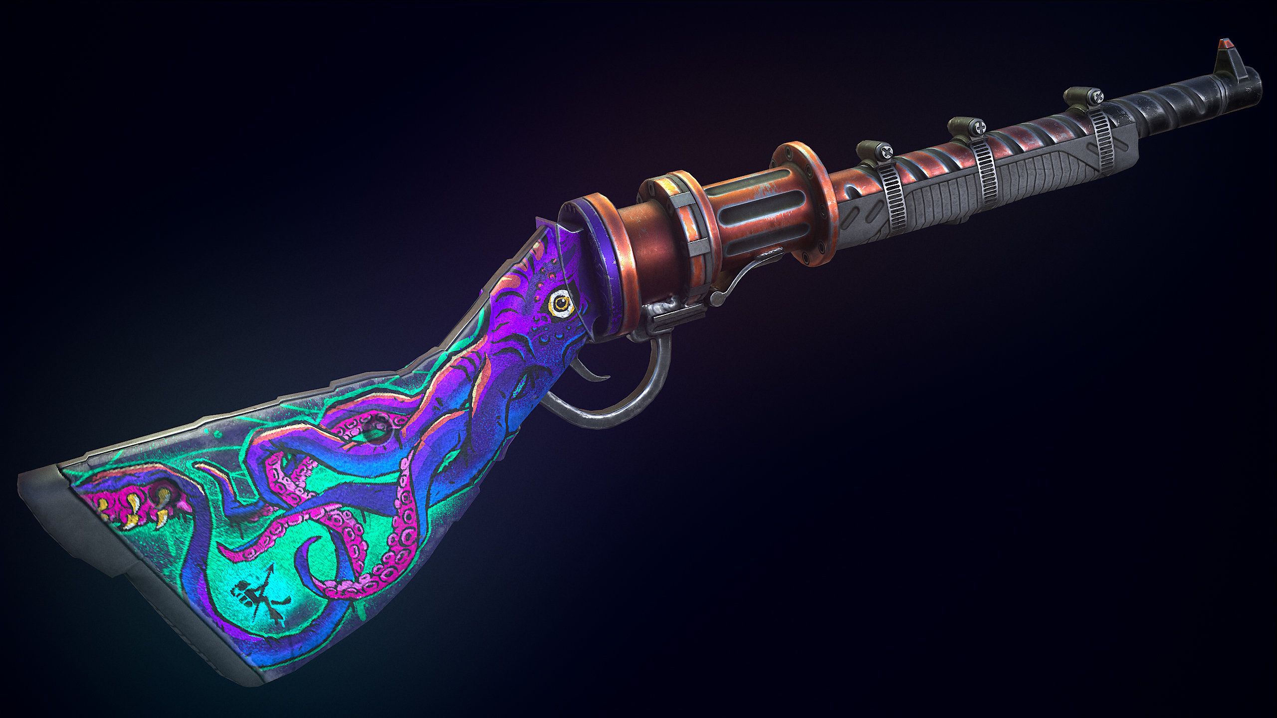 Deep Dive Waterpipe