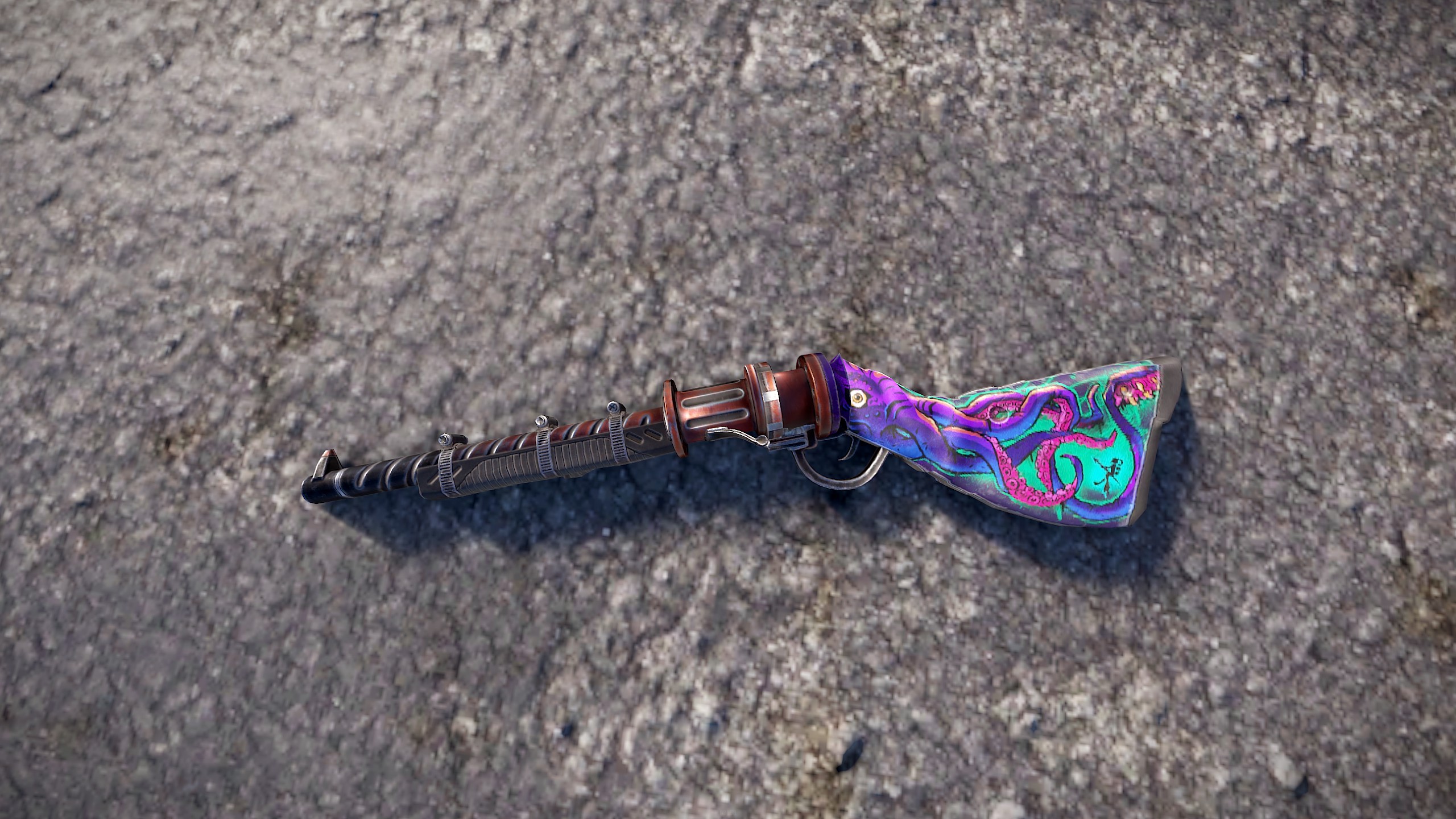Deep Dive Waterpipe