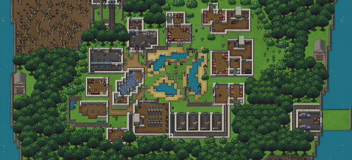 legend of camp