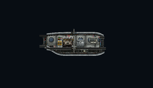 The big large – Barotrauma Mod