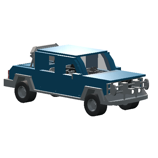 Cartel Cruiser preview