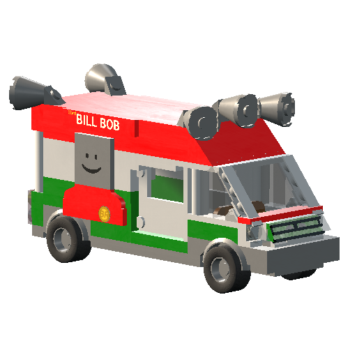 Propaganda Van preview