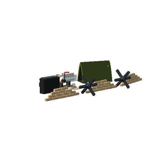 Generic Barricade preview
