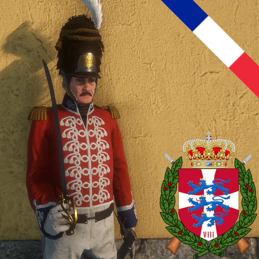 Den Kongelige Livgarde Officer