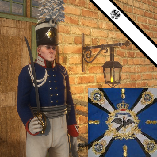 4teRI Garde Offizier