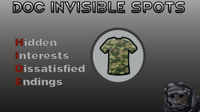 DocInvisibleSpots