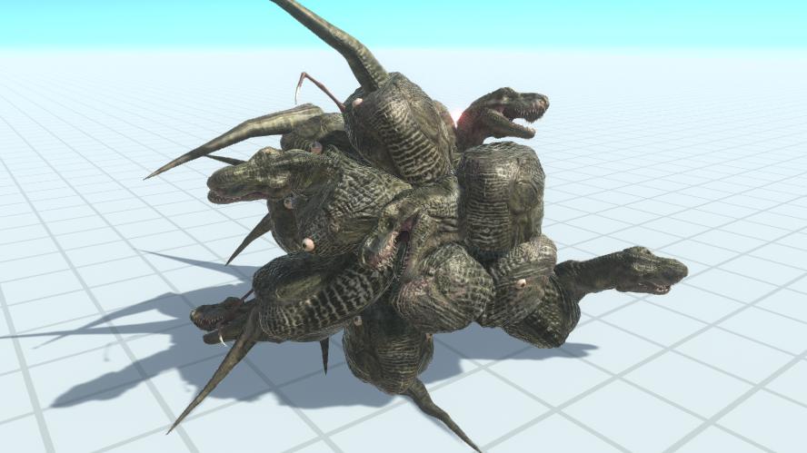 ABOMINATIONSAURUS