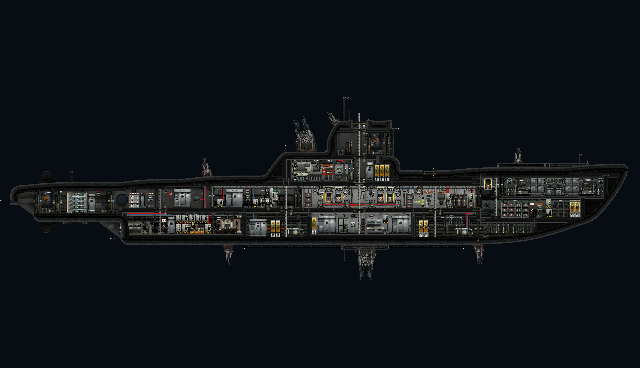 SC-2246 CCs S-"Aсheron" vU-31 MK3