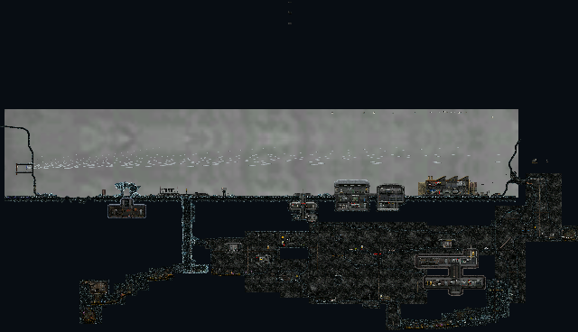 Kipton Mining Claim - Day/Night v2 – Barotrauma Mod