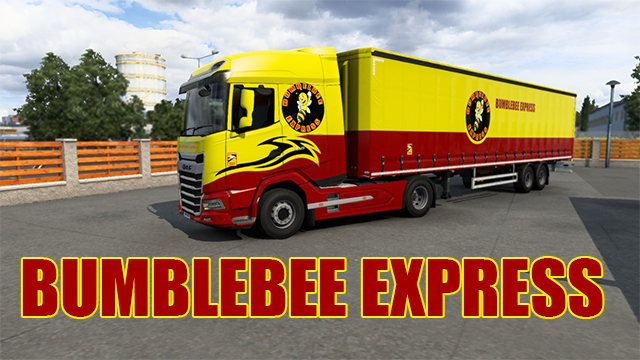 bumblebee express scs box trailers