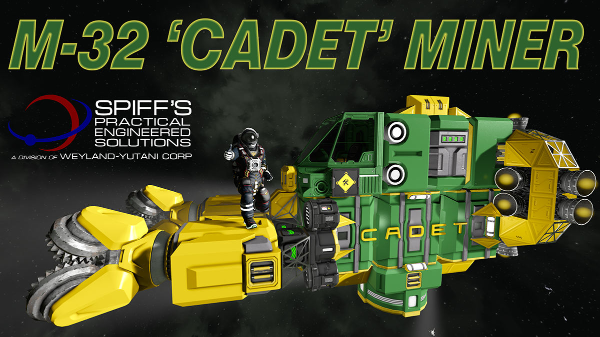 Cadet Miner