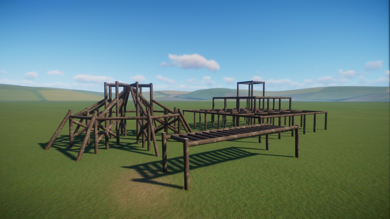 monkey playground +