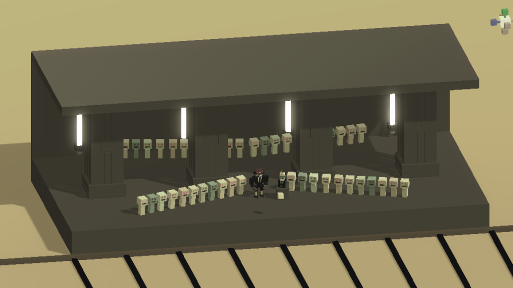 Train preview