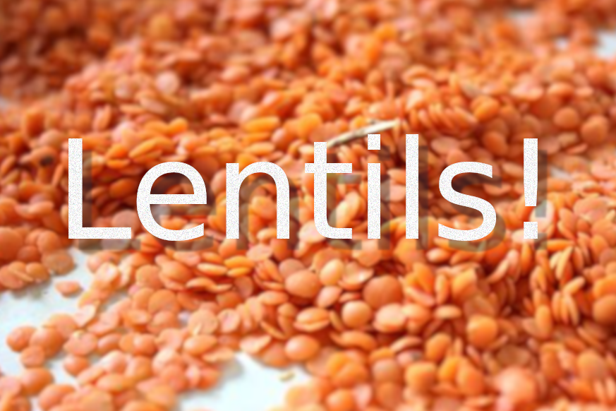 Lentils