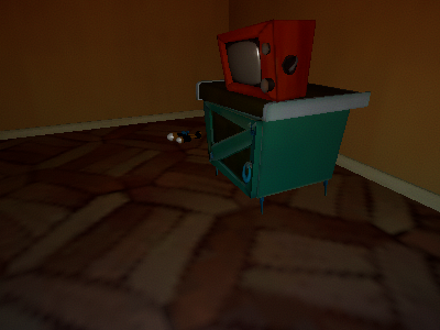 Thomas House of fun