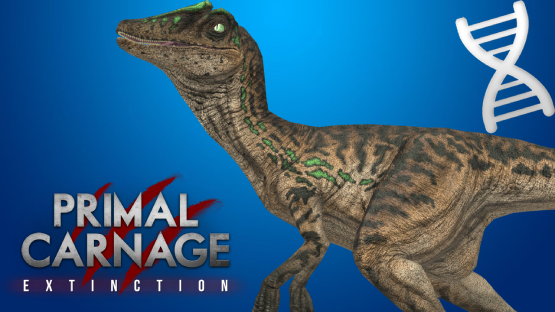 POLYODON Novaraptor + Hoyas/Dekhna Skin [AUTUMN 2021]