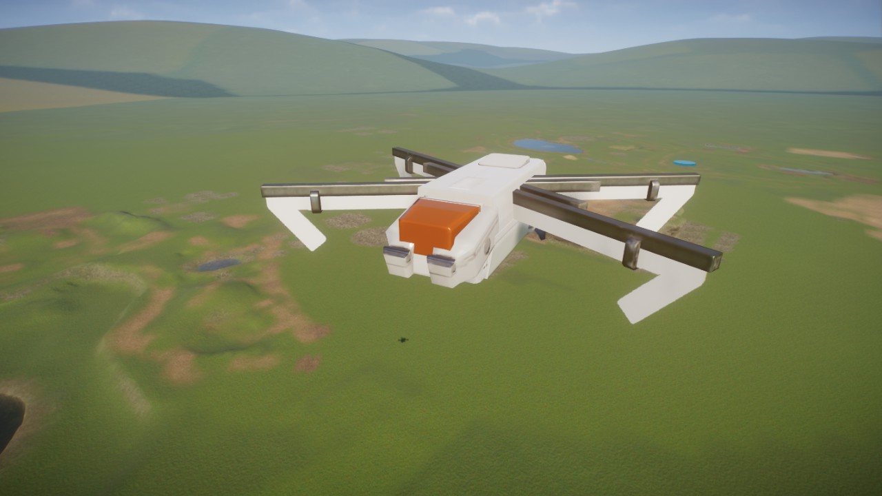 Tekton Camera Drone by ZSHplays