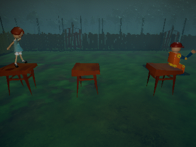 PARKOUR PUZZLE [BETA]