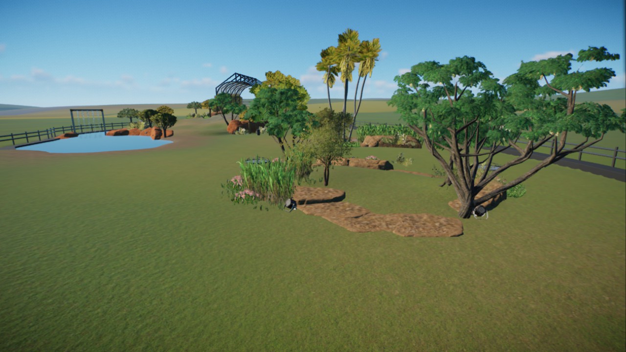 African Elephant Habitat preview