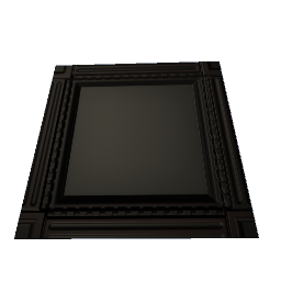 2x2 Slider Square Ornate Ceiling