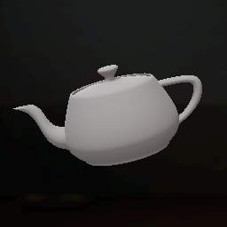 Utah Teapot
