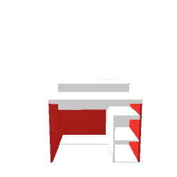 Reception desk preview