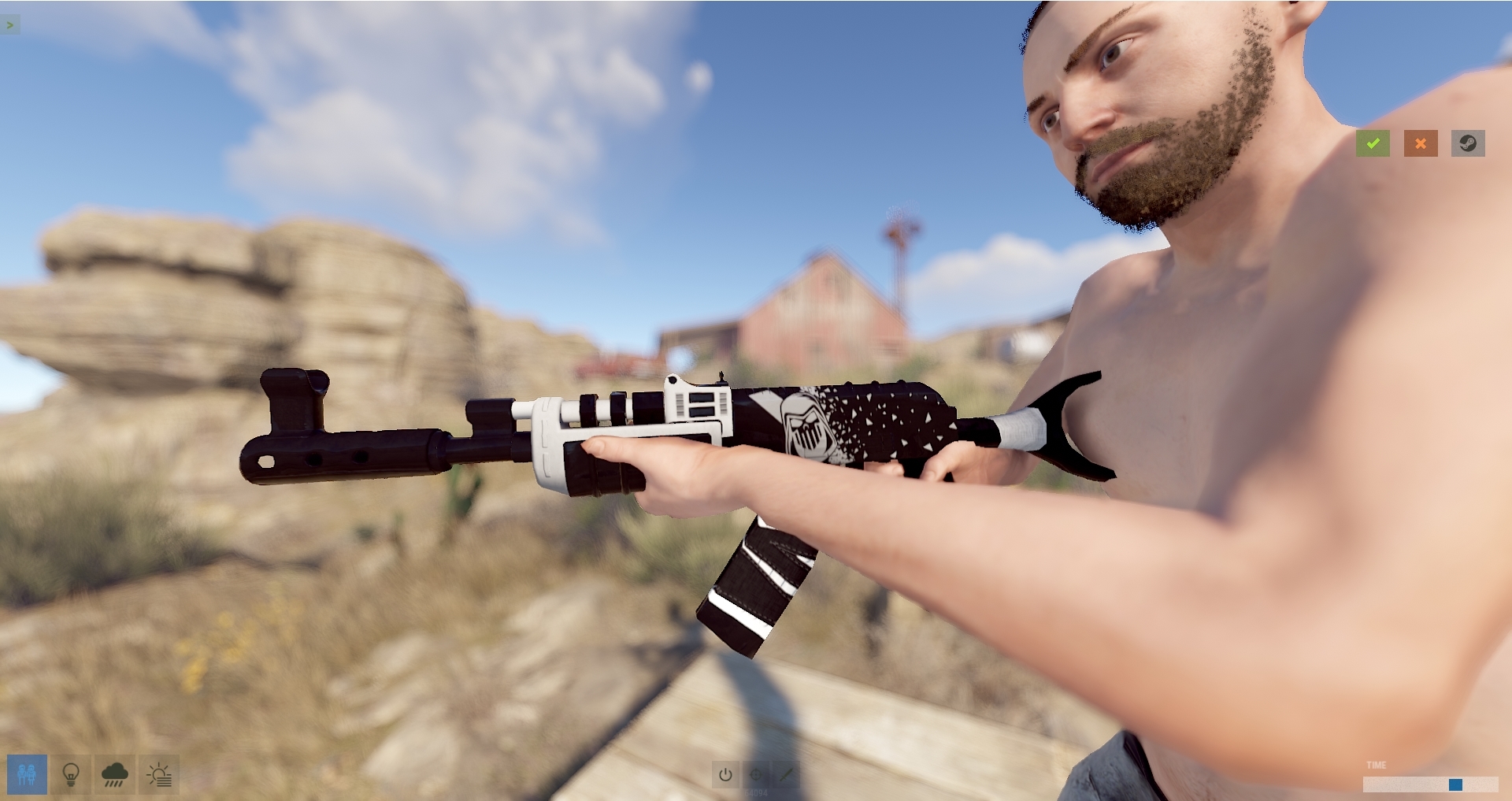 Elxocas AR