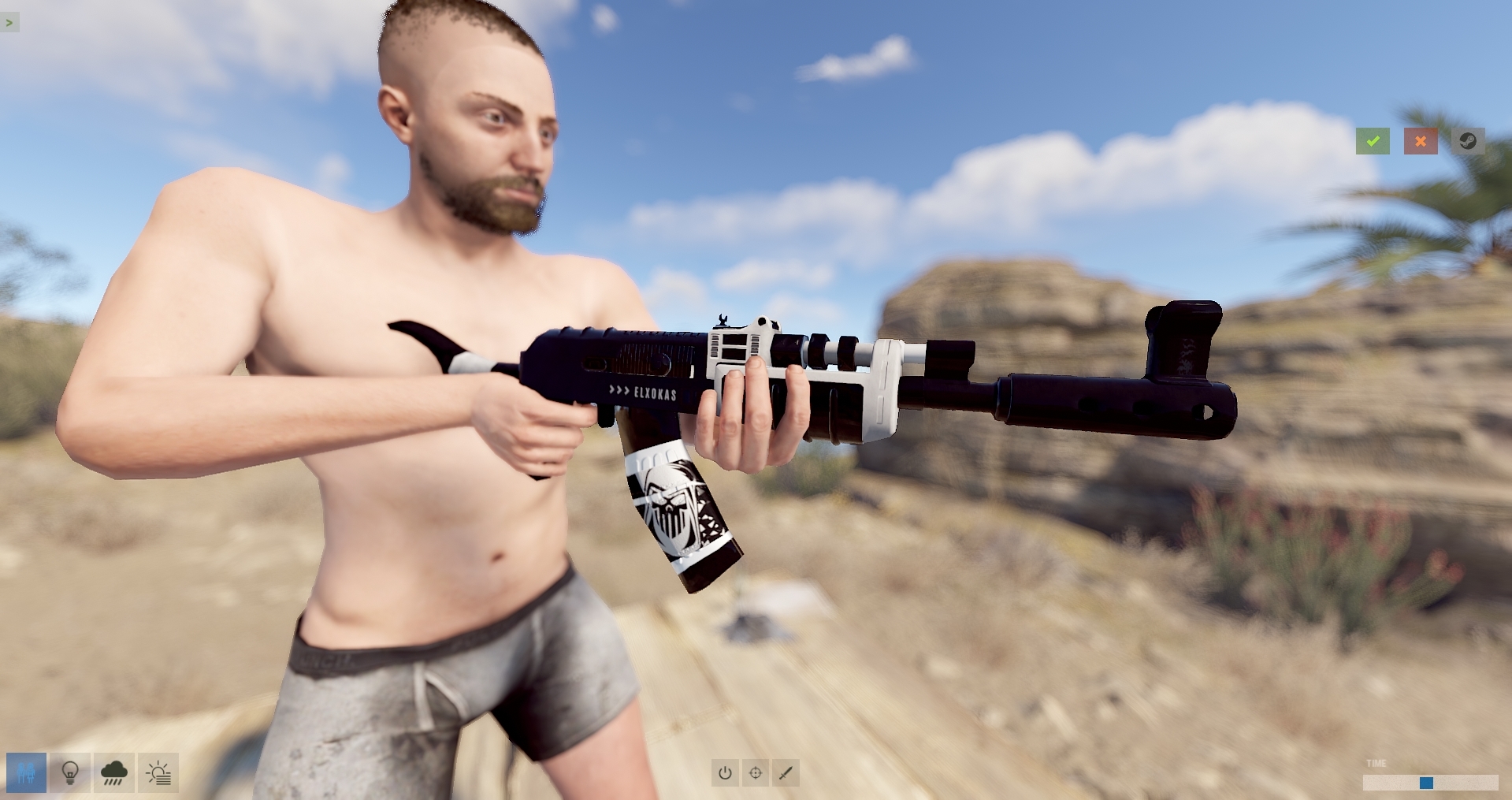 Elxocas AR