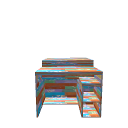 Reception desk