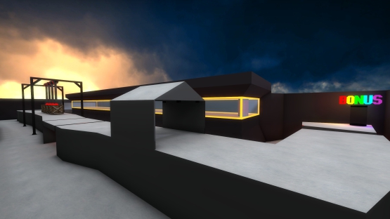 Bhop_arctic – Counter-Strike 2 Mod