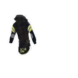 Firefighter jacket preview