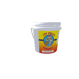Los Pollos Hermanos bucket