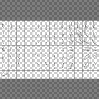 Rey Horus Thigh Pattern
