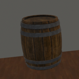 Barrel