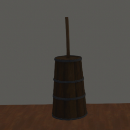 Butter Churn