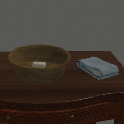 Wash Basin