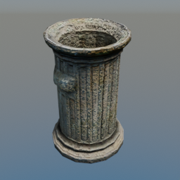 Trashcan 'Urna' preview