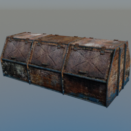 Large Trash Box preview