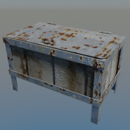 Trash Box preview