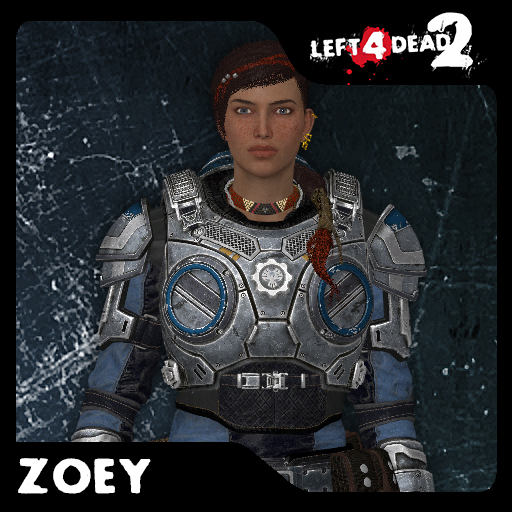 COMM: Kait Diaz [Zoey]

