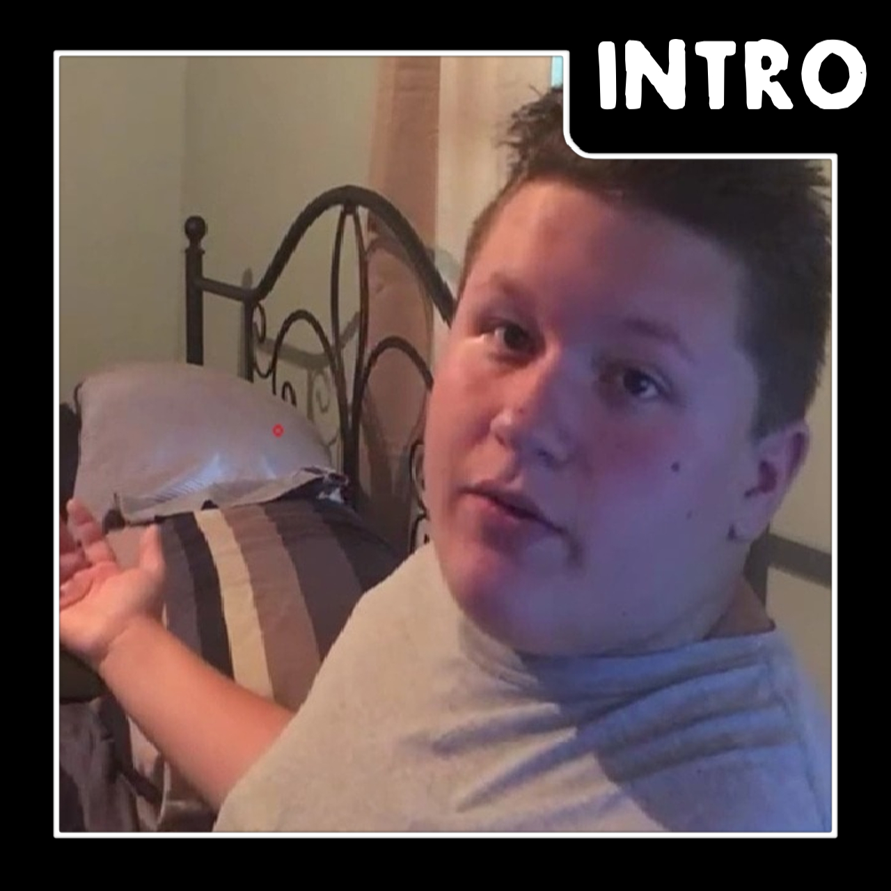 L4D2 Intro: Lucas Orear's Iconic "I Am' Introduction Video preview